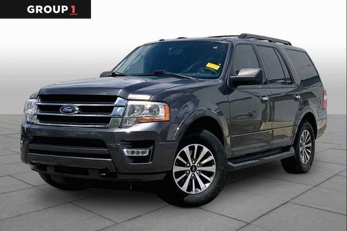 Magnetic 2017 Ford Expedition XLT