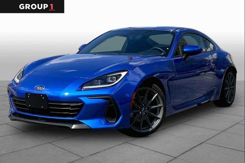 WR Blue Pearl 2025 Subaru BRZ Limited