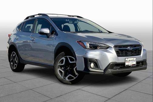 2019 Subaru Crosstrek 2.0i Limited