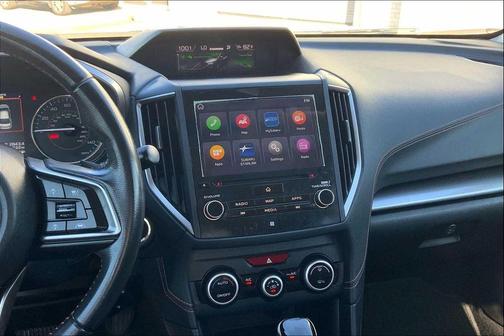 2019 Subaru Crosstrek 2.0i Limited