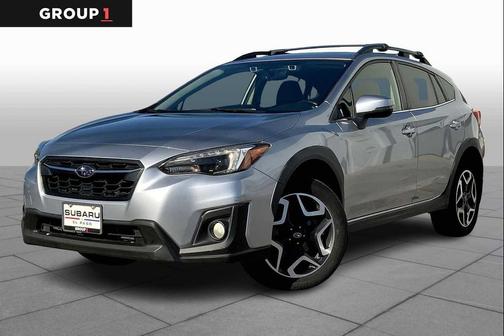2019 Subaru Crosstrek 2.0i Limited