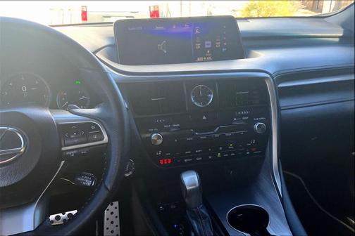 2019 Lexus RX 350 F Sport