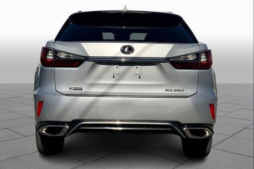 2019 Lexus RX 350 F Sport