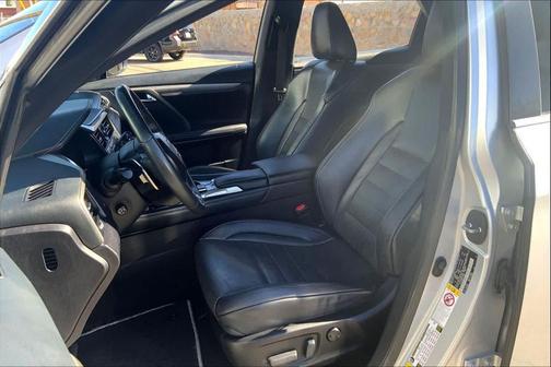 2019 Lexus RX 350 F Sport