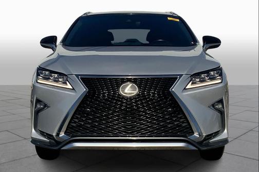 2019 Lexus RX 350 F Sport