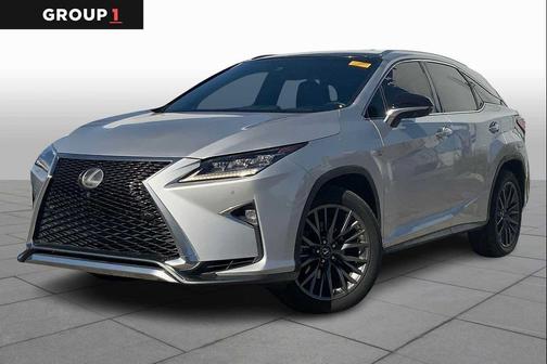 2019 Lexus RX 350 F Sport