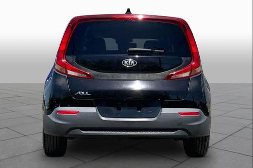 Cherry Black 2020 Kia Soul LX