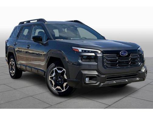 Gray 2026 Subaru Outback Touring
