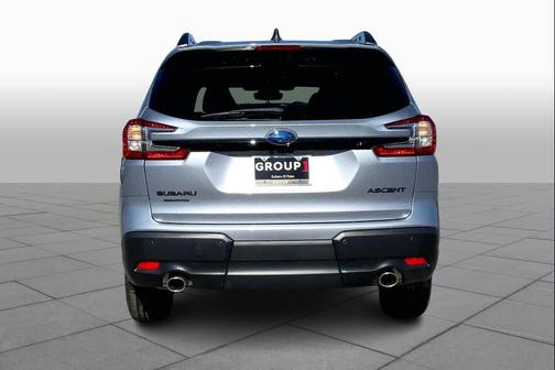 Ice Silver Metallic 2026 Subaru Ascent Premium 7-Passenger