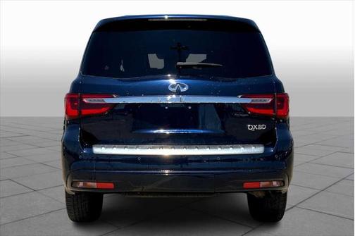 2018 INFINITI QX80 Base