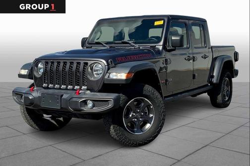 2022 Jeep Gladiator Rubicon