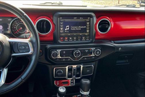 2022 Jeep Gladiator Rubicon