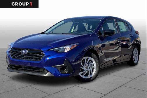 2024 Subaru Impreza Base