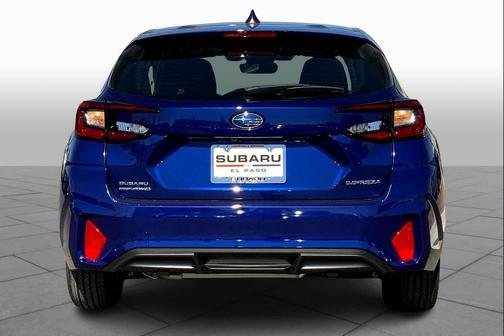 2024 Subaru Impreza Base