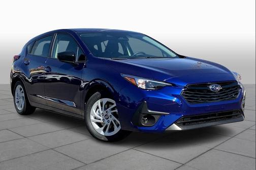 2024 Subaru Impreza Base