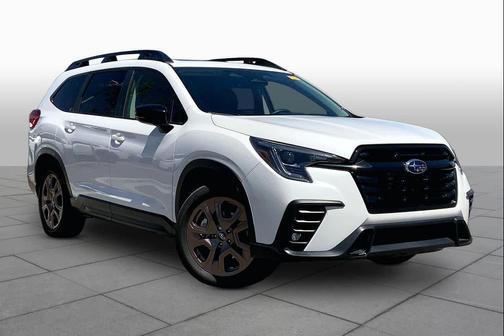 W2C/Crystal Whi 2025 Subaru Ascent Onyx Edition 7-Passenger