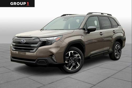 2025 Subaru Forester Hybrid Premium