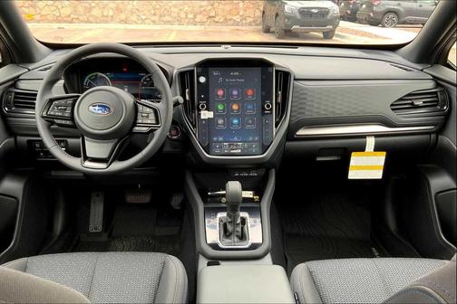 2025 Subaru Forester Hybrid Premium