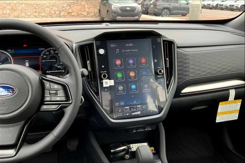 2025 Subaru Forester Hybrid Premium