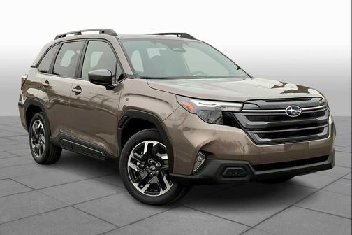 2025 Subaru Forester Hybrid Premium