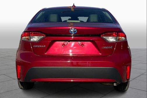 2022 Toyota Corolla Hybrid LE
