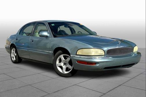 2004 Buick Park Avenue 4dr Sdn