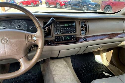 2004 Buick Park Avenue 4dr Sdn