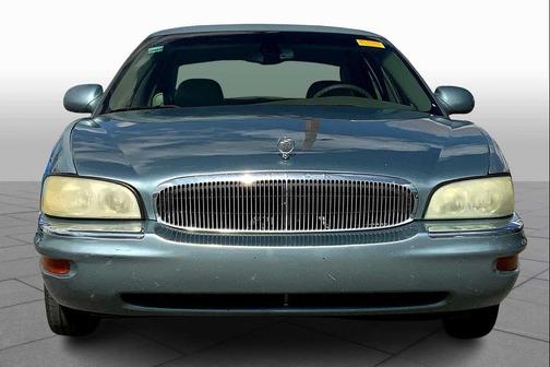 2004 Buick Park Avenue 4dr Sdn