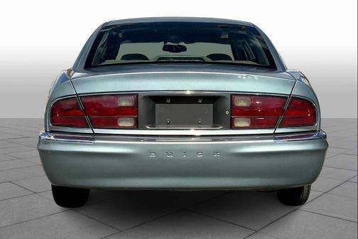 2004 Buick Park Avenue 4dr Sdn