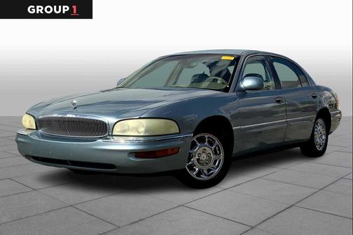 2004 Buick Park Avenue 4dr Sdn