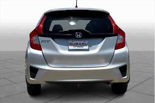 2015 Honda Fit LX