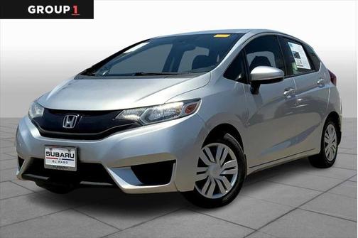 2015 Honda Fit LX
