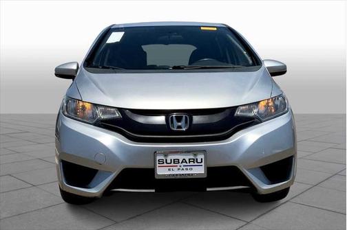 2015 Honda Fit LX