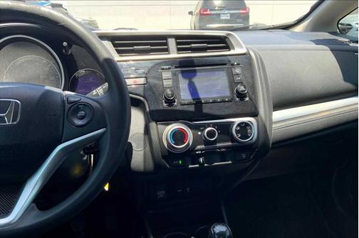 2015 Honda Fit LX