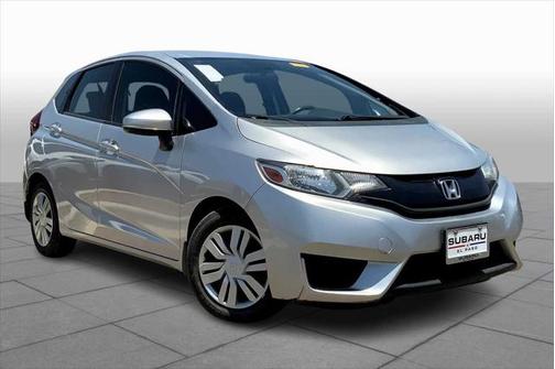 2015 Honda Fit LX