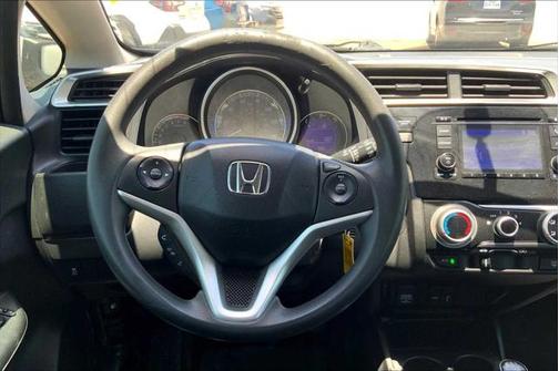 2015 Honda Fit LX