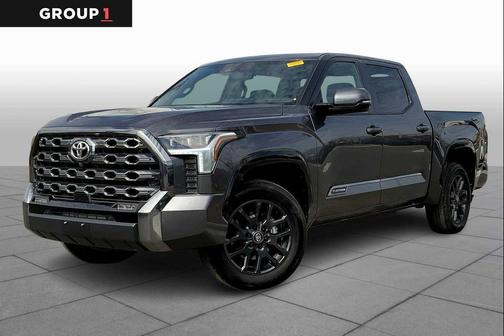 2025 Toyota Tundra Platinum