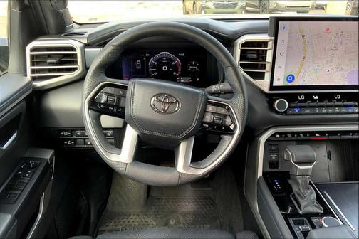 2025 Toyota Tundra Platinum