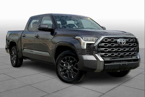 2025 Toyota Tundra Platinum