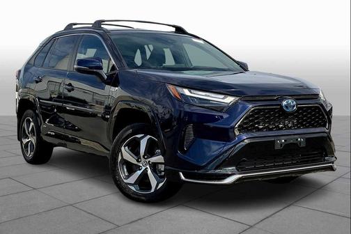 2024 Toyota RAV4 Prime SE