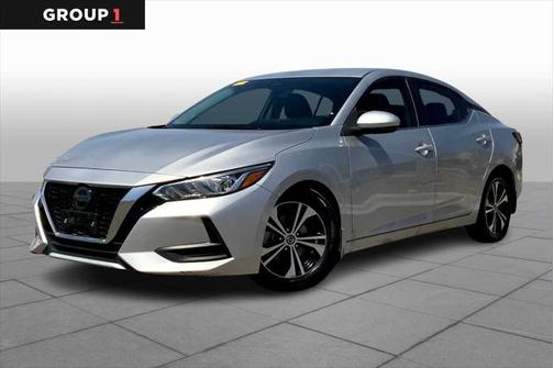2020 Nissan Sentra SV
