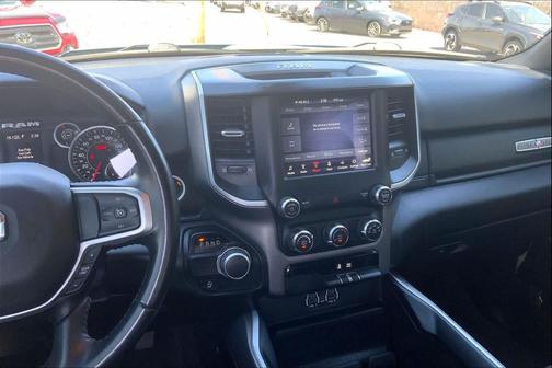 2021 RAM 1500 Lone Star