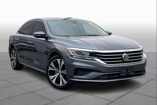2022 Volkswagen Passat 2.0T SE