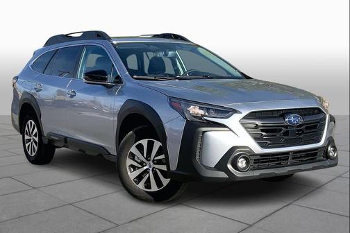 Ice Silver Metallic 2025 Subaru Outback Premium