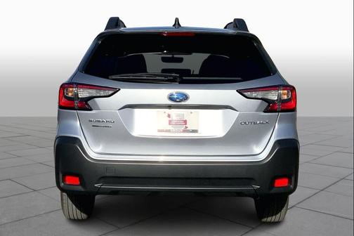 Ice Silver Metallic 2025 Subaru Outback Premium