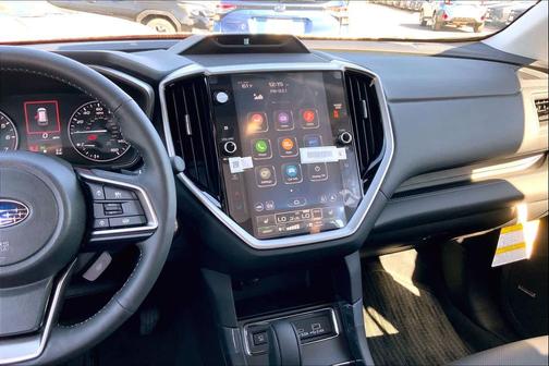 2026 Subaru Ascent Limited 7-Passenger