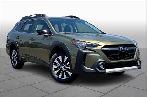 2025 Subaru Outback Limited XT