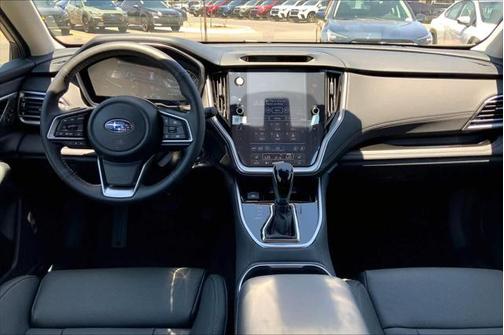 2025 Subaru Outback Limited XT