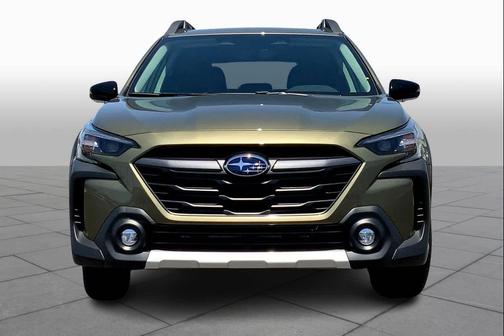 2025 Subaru Outback Limited XT