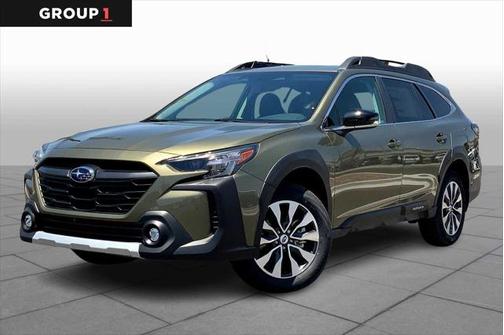 2025 Subaru Outback Limited XT